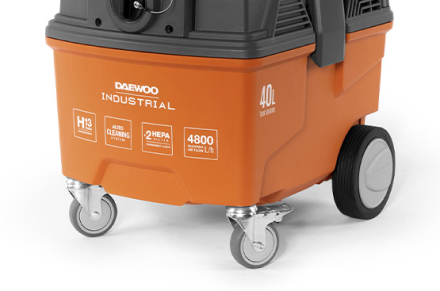 Уникальная система очистки воздуха H13